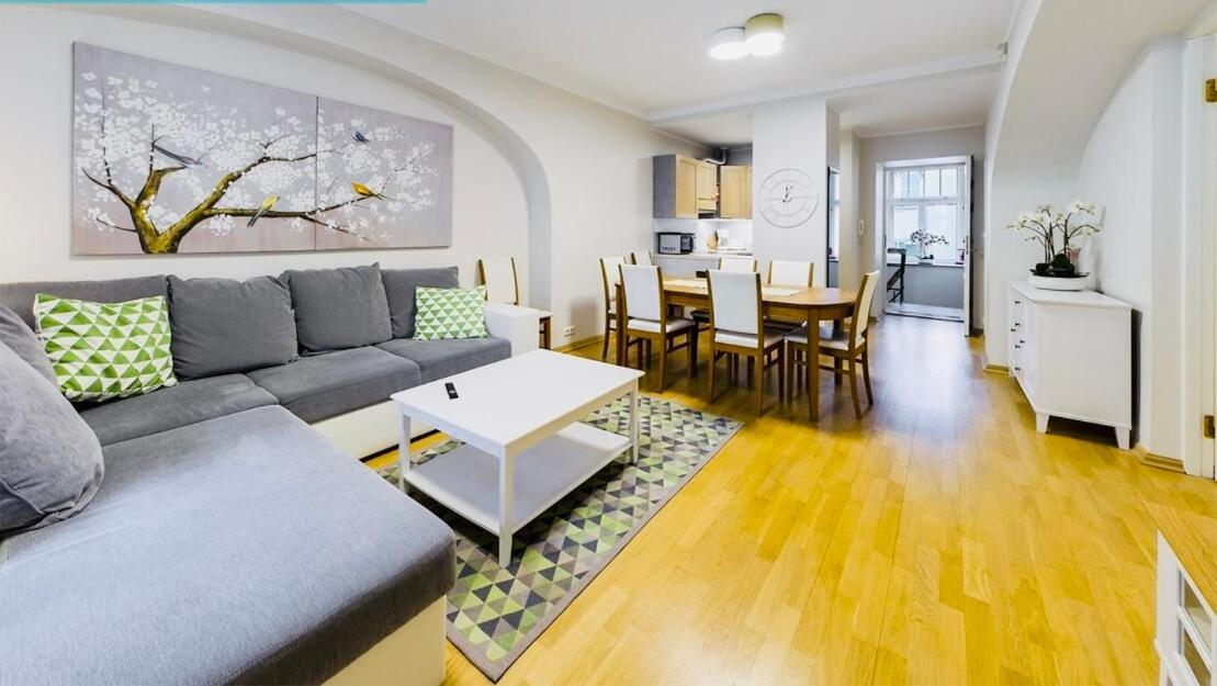 Tallinnhousing Knights And Nobility -3 Bdr Home 외부 사진