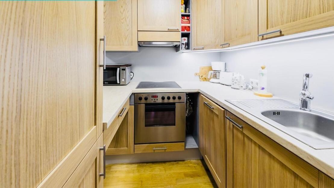 Tallinnhousing Knights And Nobility -3 Bdr Home 외부 사진