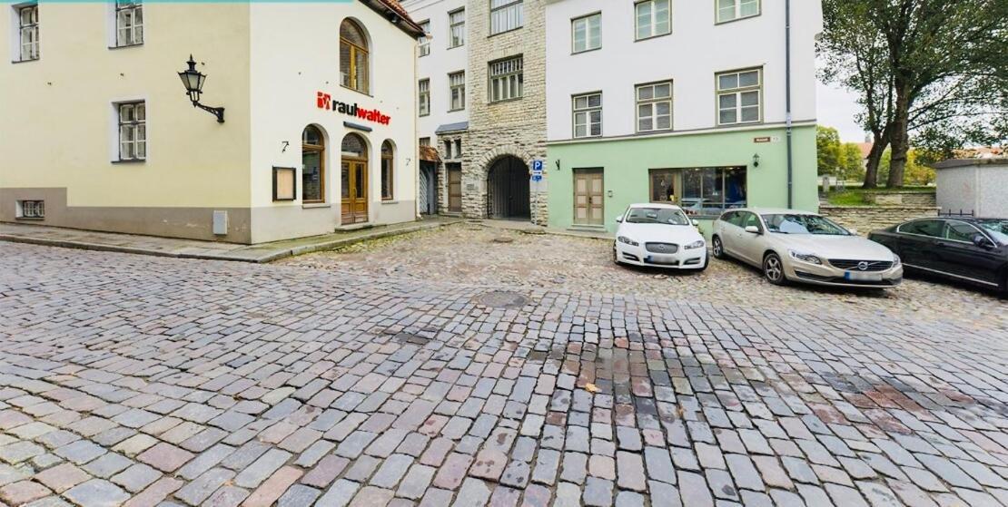 Tallinnhousing Knights And Nobility -3 Bdr Home 외부 사진