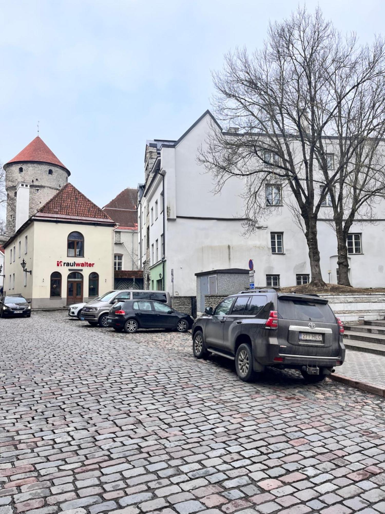 Tallinnhousing Knights And Nobility -3 Bdr Home 외부 사진