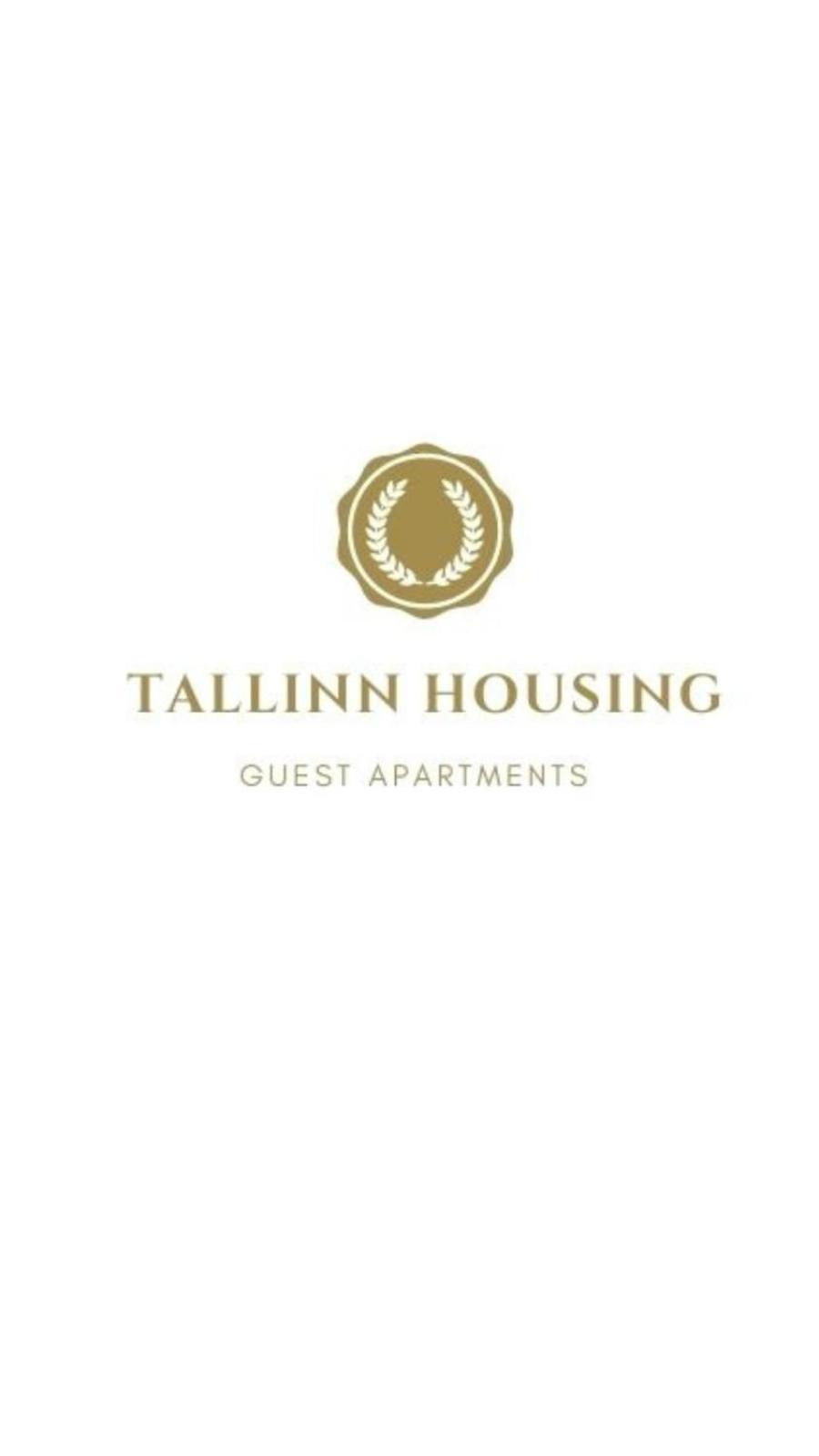 Tallinnhousing Knights And Nobility -3 Bdr Home 외부 사진
