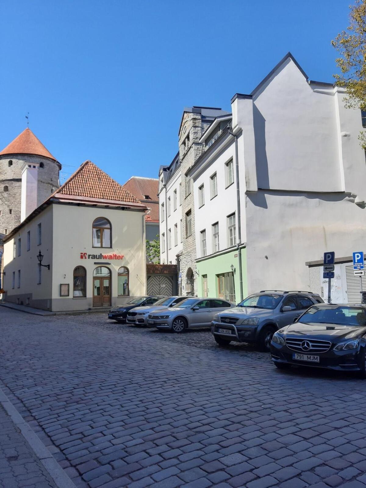 Tallinnhousing Knights And Nobility -3 Bdr Home 외부 사진