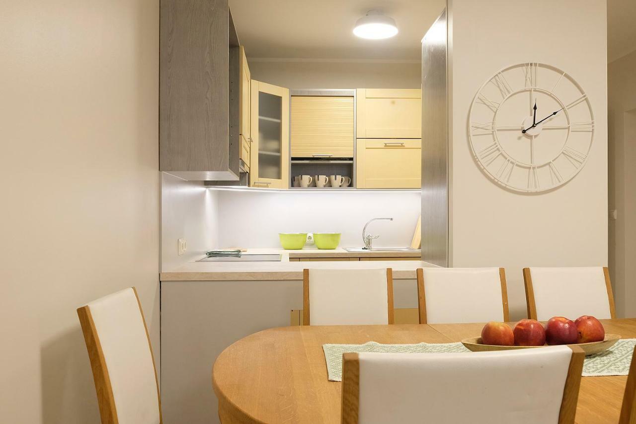 Tallinnhousing Knights And Nobility -3 Bdr Home 외부 사진