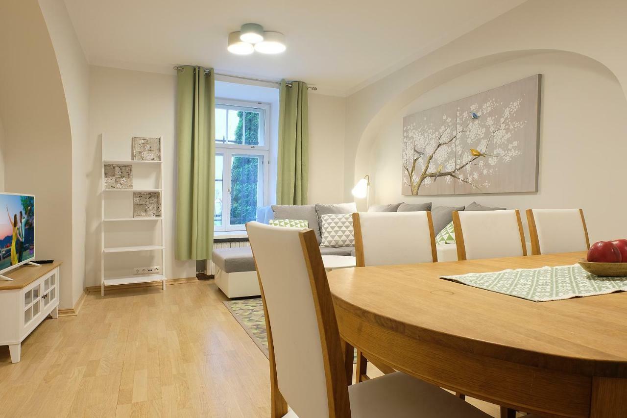 Tallinnhousing Knights And Nobility -3 Bdr Home 외부 사진