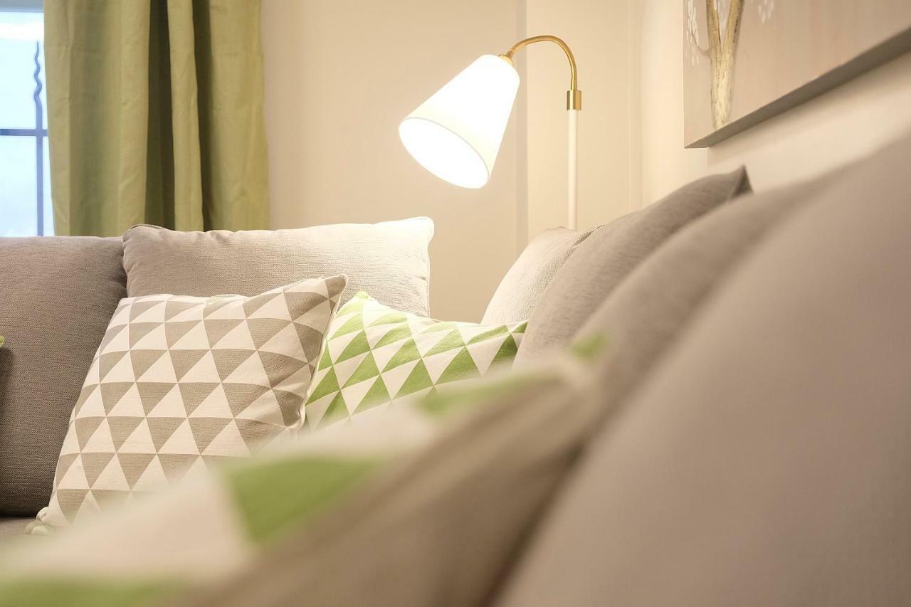 Tallinnhousing Knights And Nobility -3 Bdr Home 외부 사진