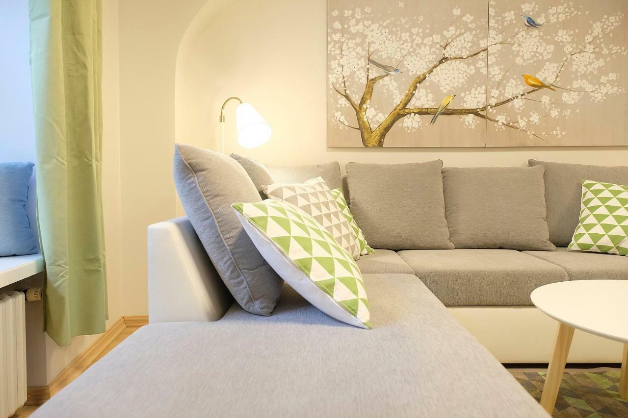 Tallinnhousing Knights And Nobility -3 Bdr Home 외부 사진