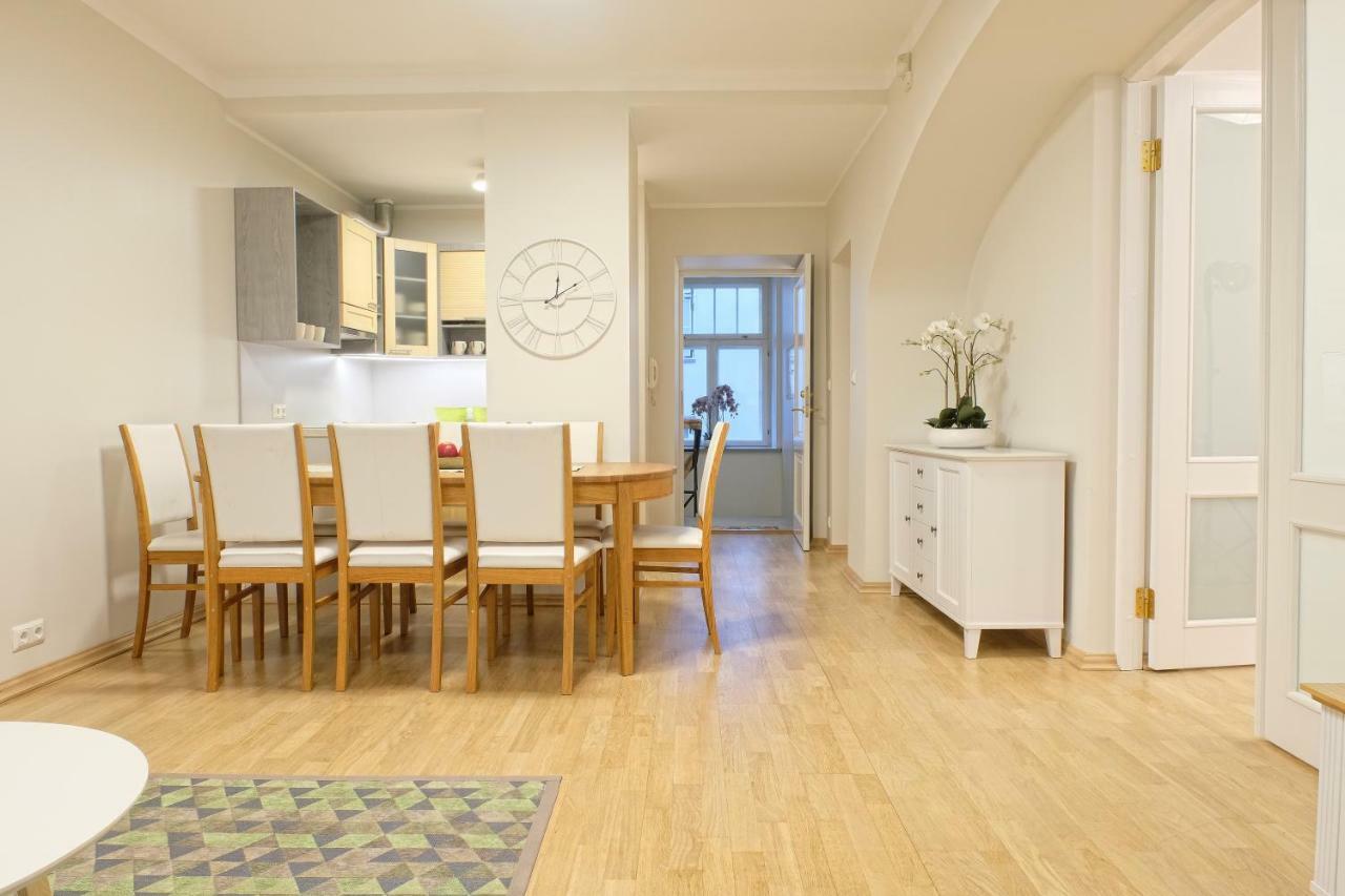Tallinnhousing Knights And Nobility -3 Bdr Home 외부 사진