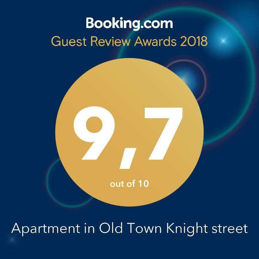 Tallinnhousing Knights And Nobility -3 Bdr Home 외부 사진
